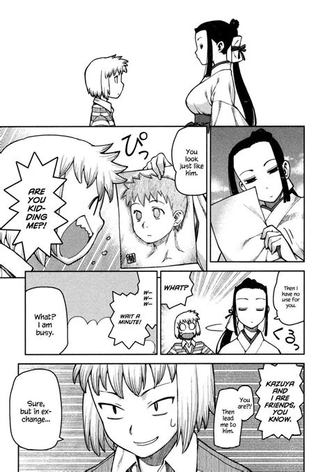 tsugumomo manga raw|Iba pa.